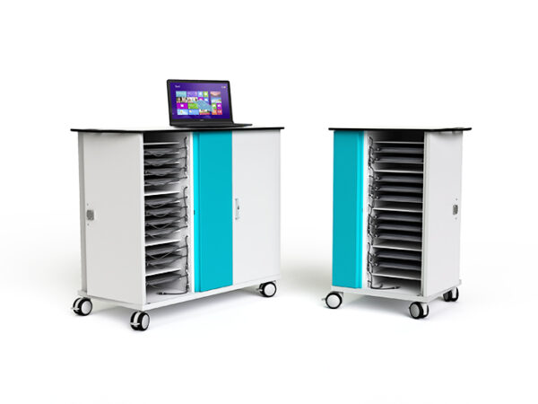 Ladewagen für 32 Laptops bis 15,6" - Image 5