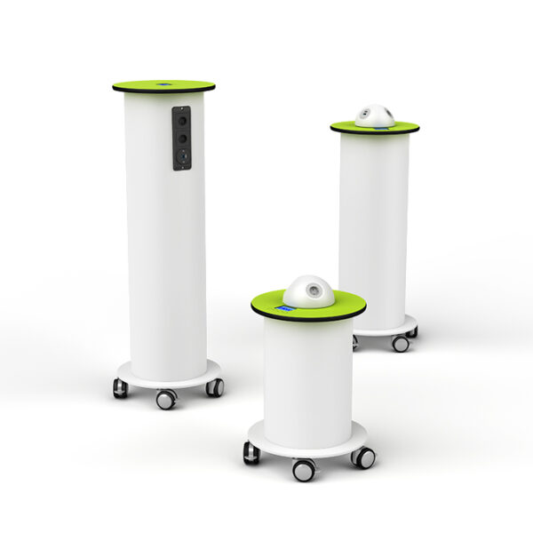 Power HUB, kabelgebunden, mit onView (4 USB, 4 AC) - Image 2
