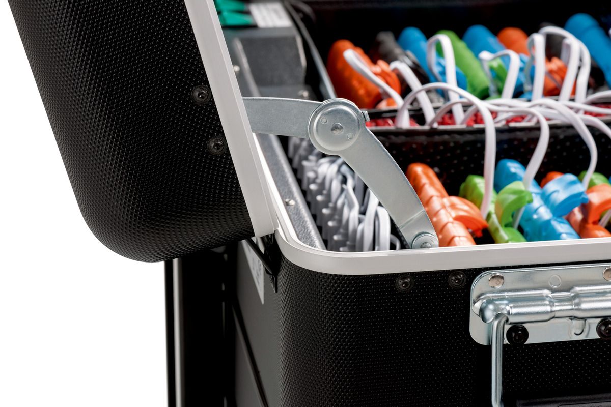 Case i16, EDUCOVER+/KidsCover, CHARGE&SYNC, inkl. USB-A auf Lightning/LED-Kabel - Image 2