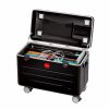 Case i16, EDUCOVER+/KidsCover, CHARGE&SYNC, inkl. USB-A auf Lightning/LED-Kabel