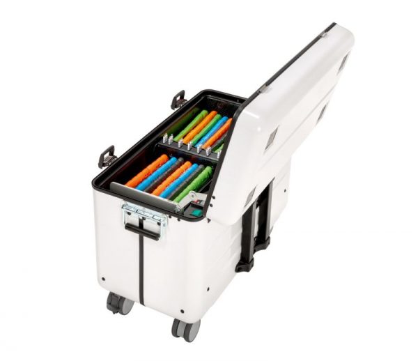 Case i16, EDUCOVER+/KidsCover, CHARGE&SYNC, inkl. USB-A auf Lightning/LED-Kabel - Image 4