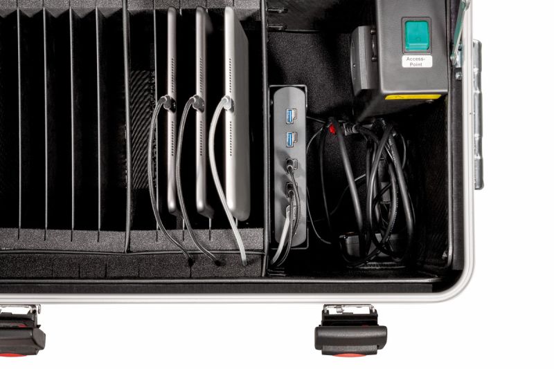 Case TC10 Plus TwinCharge für 10 Geräte bis 11,5" - Image 2