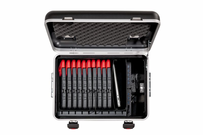 Case TC10 EDUCOVER+/KidsCover, TwinCharge für 10 Geräte - Image 4