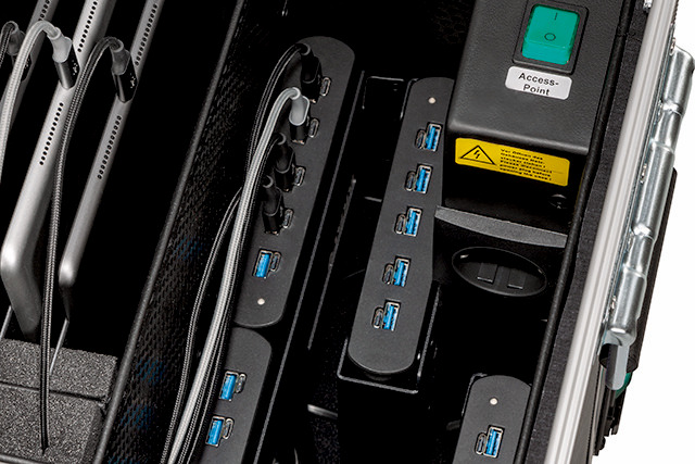 Case TC20 Plus TwinCharge max. 11,5" - Image 2