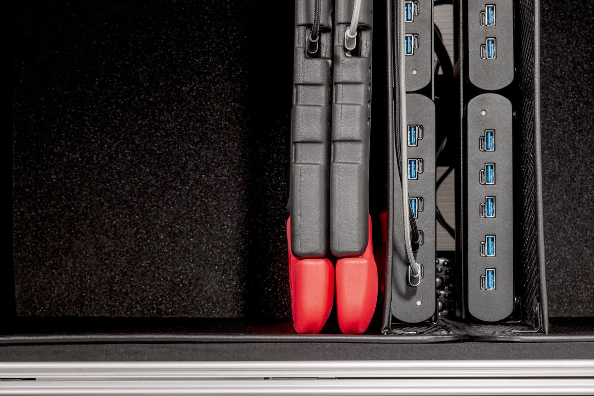 Case TC20 EDUCOVER+/KidsCover, TwinCharge für 20 Geräte - Image 3