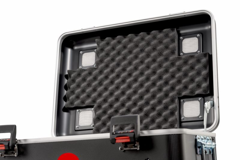 Case TC10 Basket für 10 Geräte bis max. 11,5" - Image 4