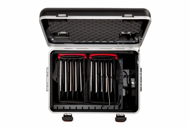 Case TC10 Basket für 10 Geräte bis max. 11,5" - Image 2
