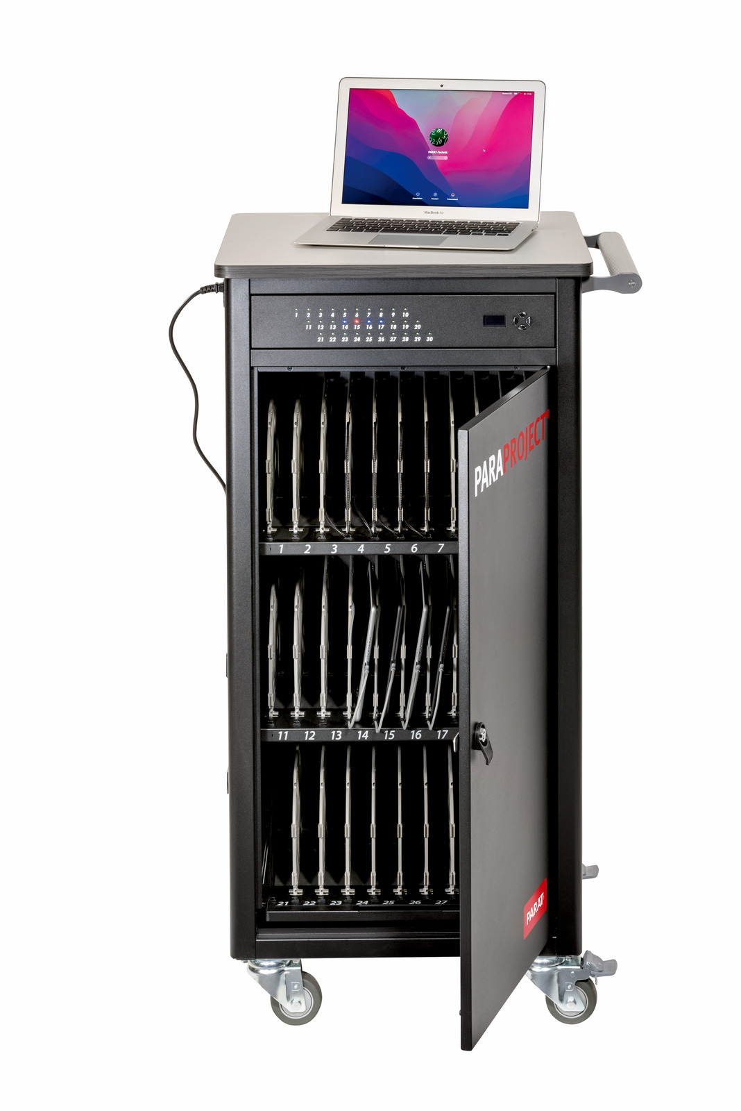 PARAT Trolley C30 für Tablet/Chromebook bis 14" - Image 2