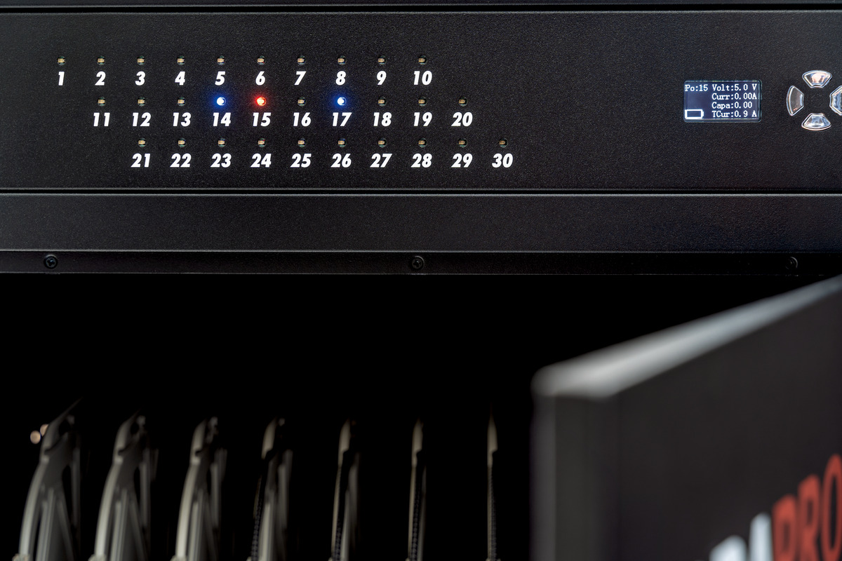 PARAT Trolley C30 für Tablet/Chromebook bis 14" - Image 7