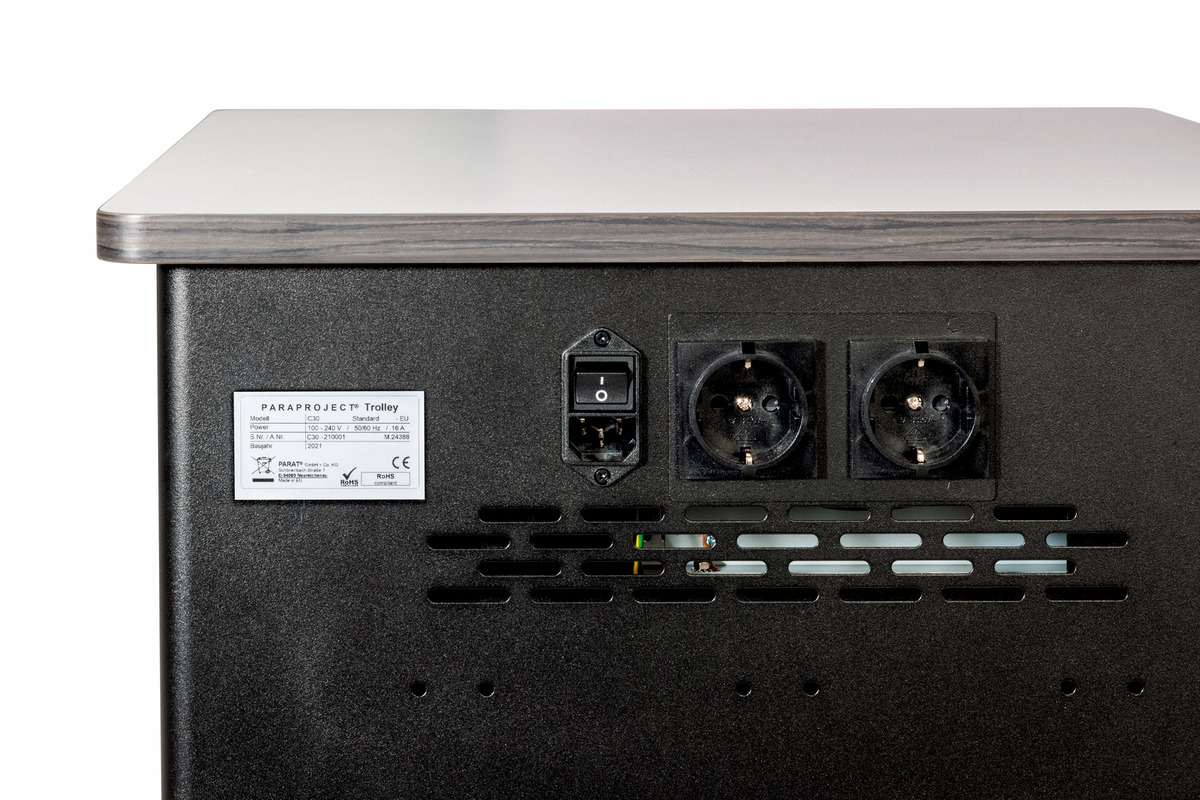 PARAT Trolley C30 für Tablet/Chromebook bis 14" - Image 6