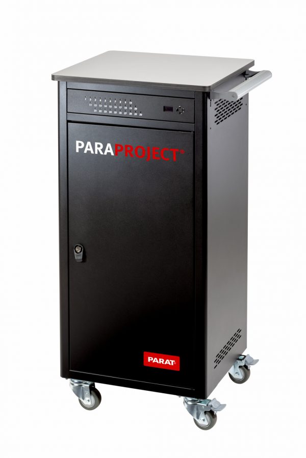 PARAT Trolley C30 für Tablet/Chromebook bis 14"