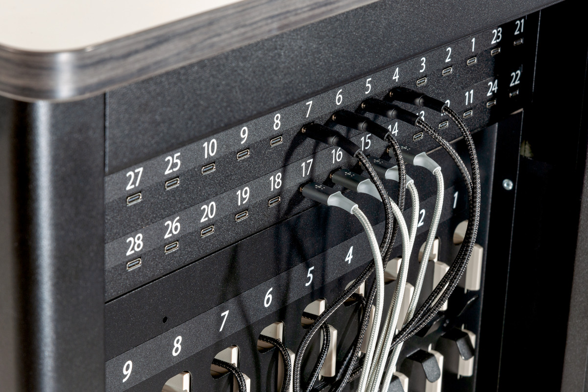 PARAT Trolley C30 für Tablet/Chromebook bis 14" - Image 8