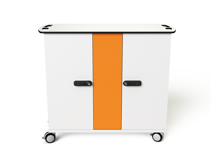 Ladewagen für 30 Tablets in großen Schutzhüllen - Image 3