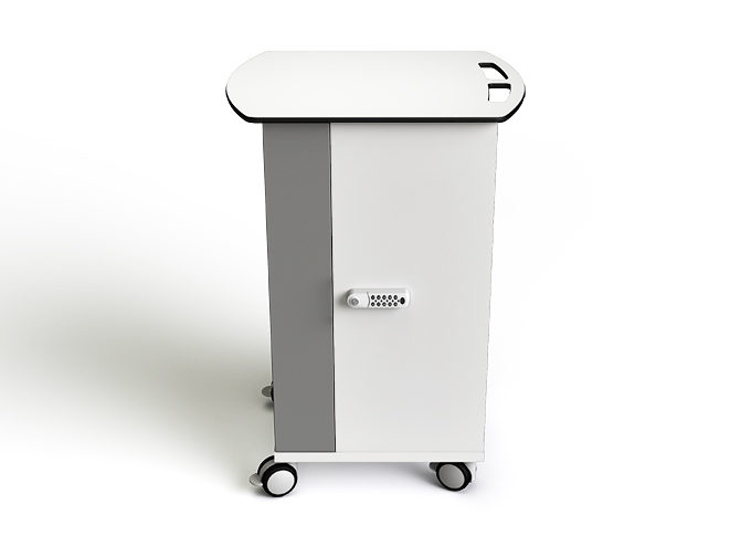 Ladewagen für 16 Chromebooks/Notebooks und Tablet's bis 14" - Image 4