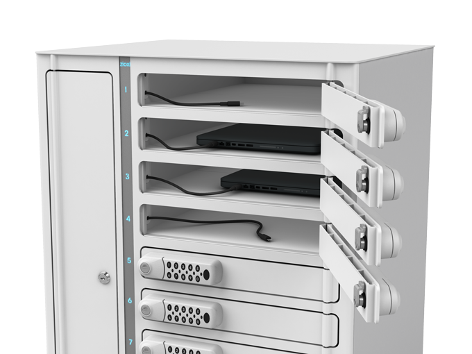 Ladeschrank für 10 Laptops bis 17" - Image 4
