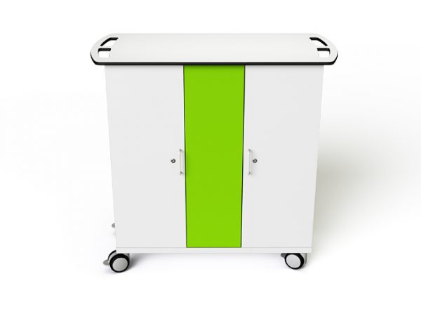 Ladewagen für 40 Tablets bis 11"