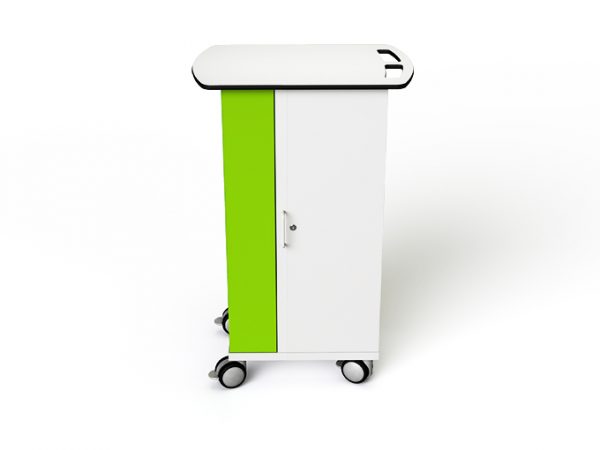 Netzwerk Tablet-Ladewagen mit USB-C und RJ45 Anschluß - Image 4