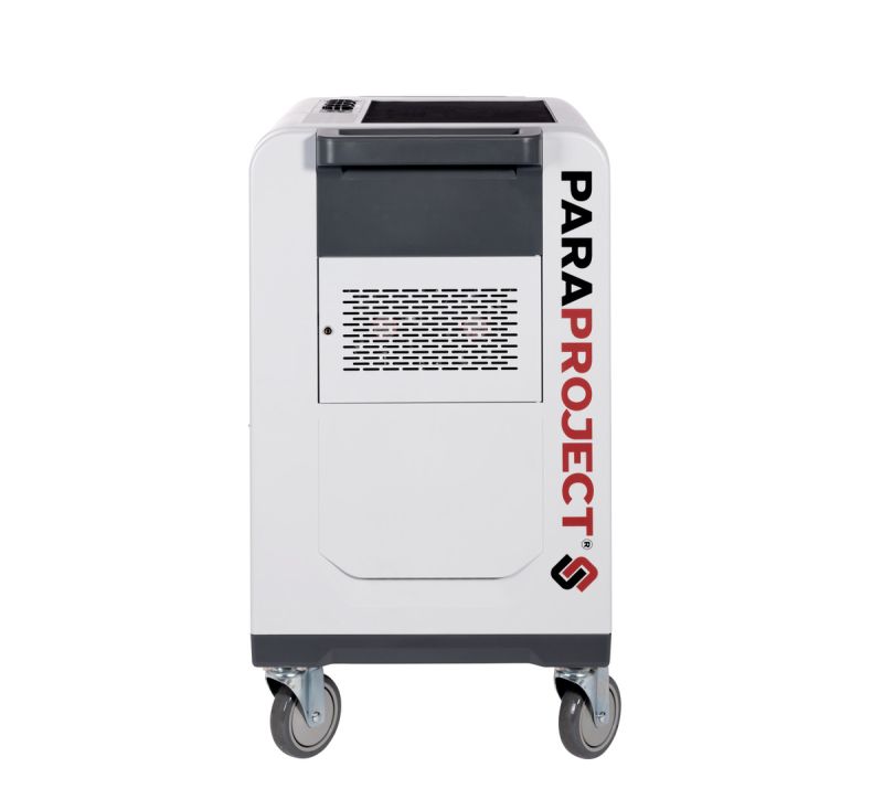 Ladewagen für 32 Laptops/Chromebook und Tablet's bis 15,6" mit Charge&Sync - Image 3