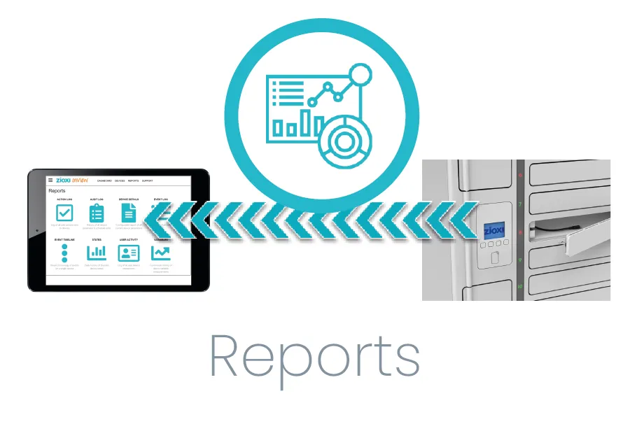 onView_Smart_Charging_Locker_Reports