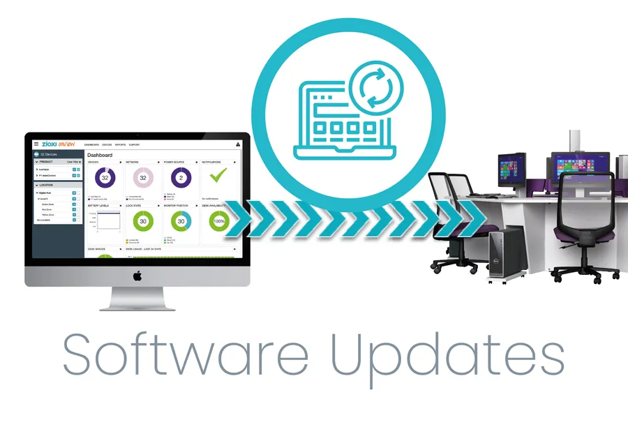 onView_desk_control_Software_Updates