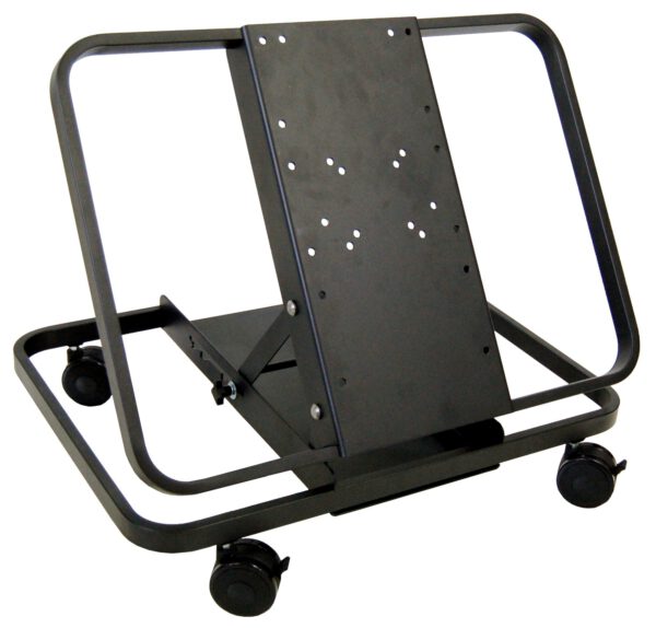 Mobiler Display-Bodenständer