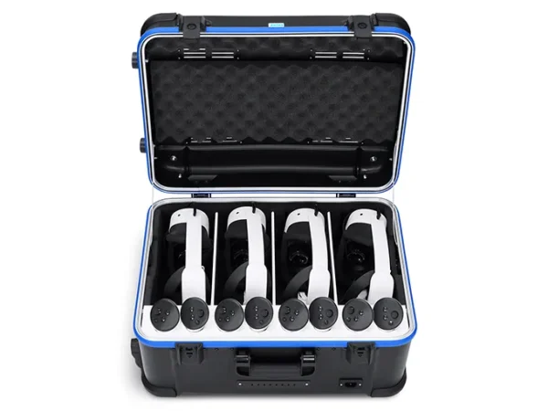 Ladekoffer für 8 VR-Headsets - Image 2