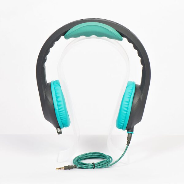 Kopfhörer EduFlex in den Farben Lime oder Aqua - Image 17