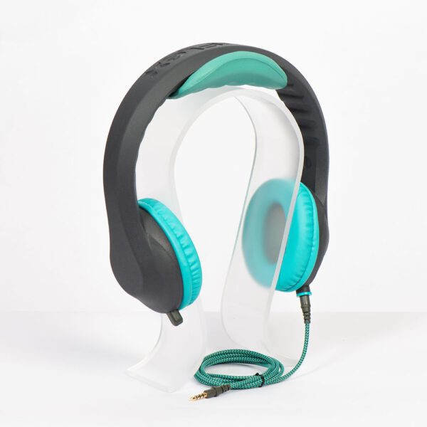 Kopfhörer EduFlex in den Farben Lime oder Aqua - Image 16