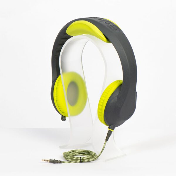 Kopfhörer EduFlex in den Farben Lime oder Aqua - Image 9