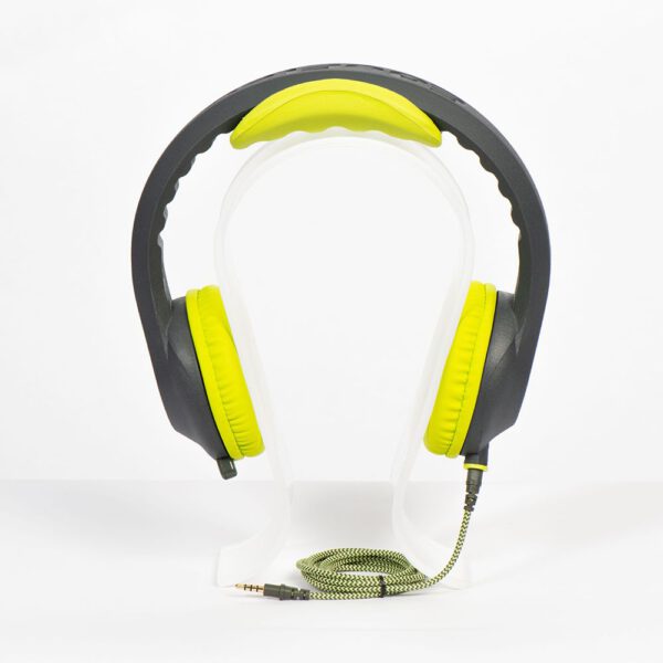 Kopfhörer EduFlex in den Farben Lime oder Aqua - Image 8