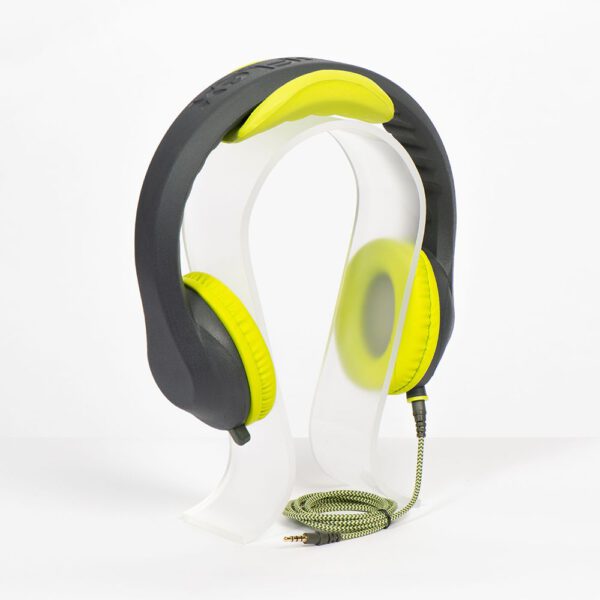 Kopfhörer EduFlex in den Farben Lime oder Aqua - Image 7