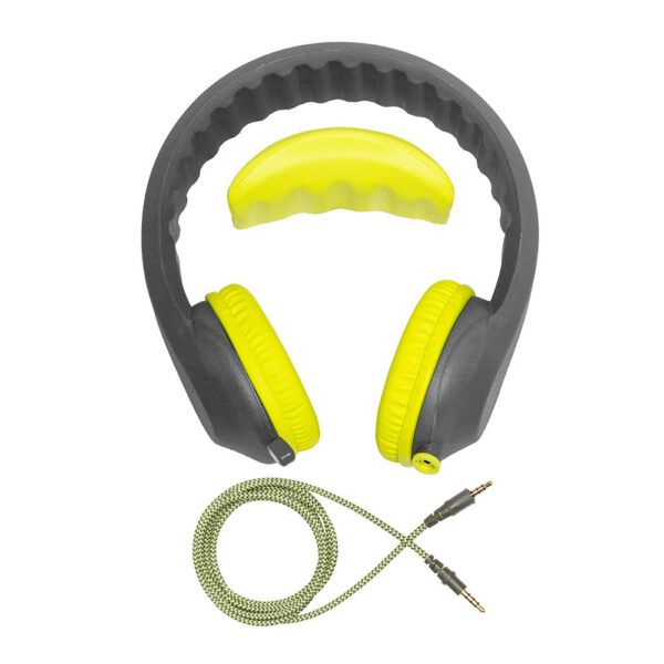 Kopfhörer Safe'n Sound 6er Pack Aqua/Lime - Image 3